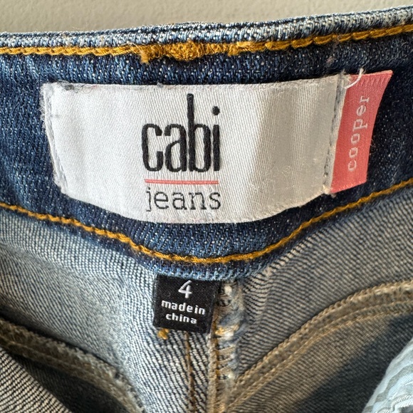 CAbi Cooper Jean - Picture 5 of 6
